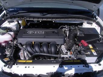 2005 Toyota Premio Pictures