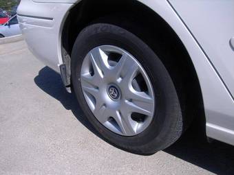 2005 Toyota Premio Photos