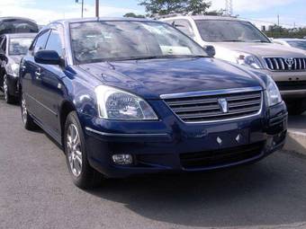 2005 Toyota Premio Pics