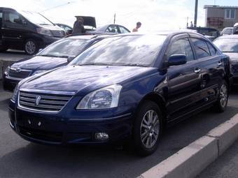 2005 Toyota Premio Pictures