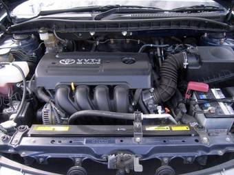 2005 Toyota Premio Photos