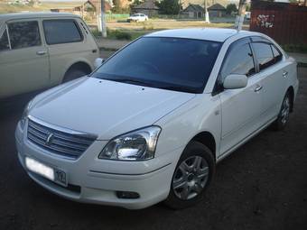 2005 Toyota Premio Photos