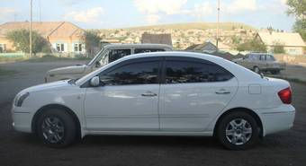 2005 Toyota Premio Photos