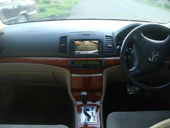 2005 Toyota Premio Pictures