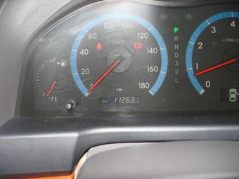 2005 Toyota Premio Wallpapers