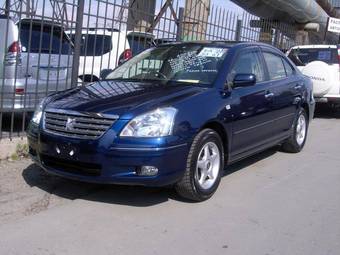 2005 Toyota Premio Photos