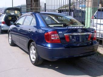 2005 Toyota Premio Pictures