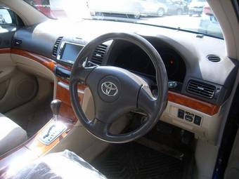 2005 Toyota Premio For Sale