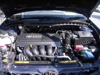 2005 Toyota Premio Images