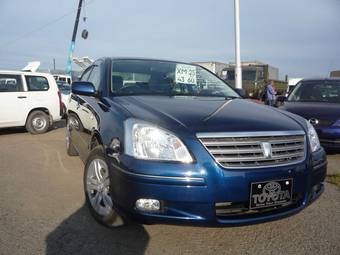 2005 Toyota Premio Photos