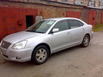 2005 Toyota Premio Pictures