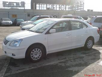 2005 Toyota Premio Photos