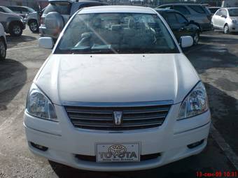 2005 Toyota Premio Photos