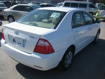 2005 Toyota Premio Pictures