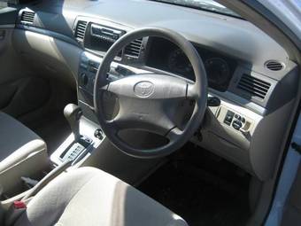 2005 Toyota Premio Photos