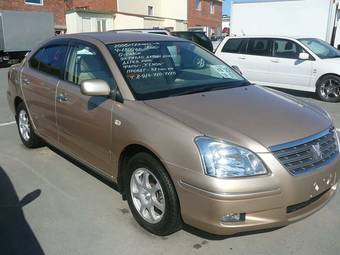 2005 Toyota Premio Pictures