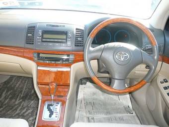 2005 Toyota Premio For Sale