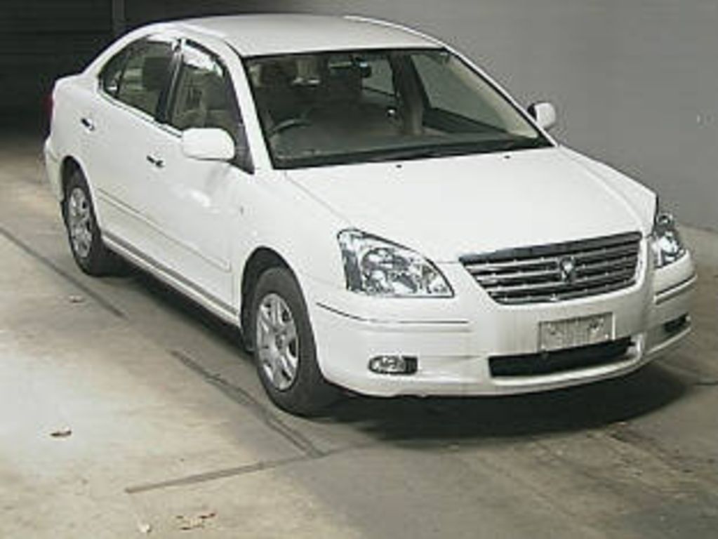 2006 Toyota Premio