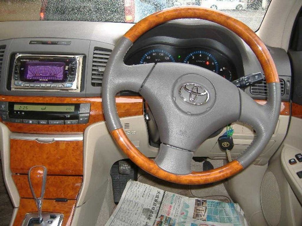 2006 Toyota Premio