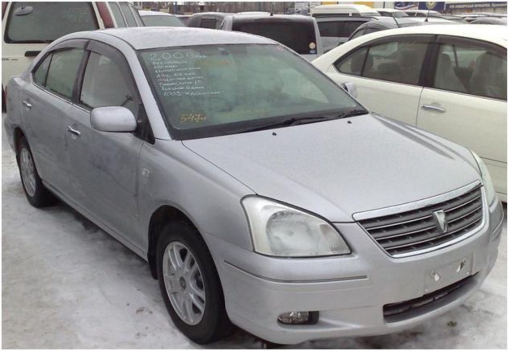 2006 Toyota Premio