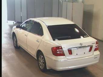 2006 Toyota Premio Pictures