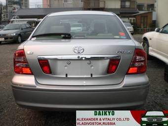2006 Toyota Premio Photos