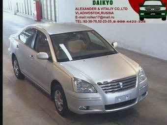 2006 Toyota Premio Wallpapers