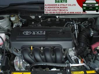 2006 Toyota Premio Photos