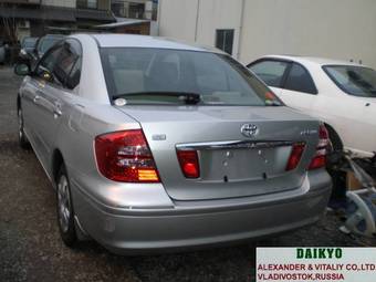 2006 Toyota Premio Pictures