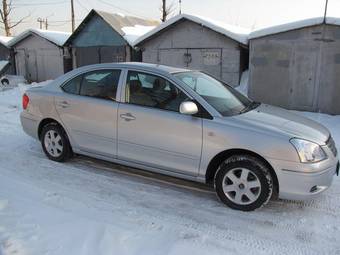 2006 Toyota Premio Photos