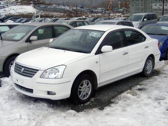 2006 Toyota Premio Photos