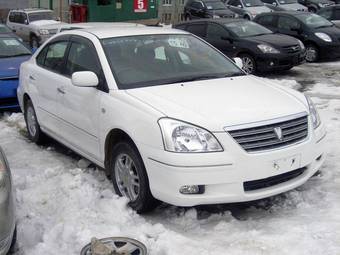 2006 Toyota Premio Pictures