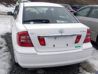 2006 Toyota Premio Photos