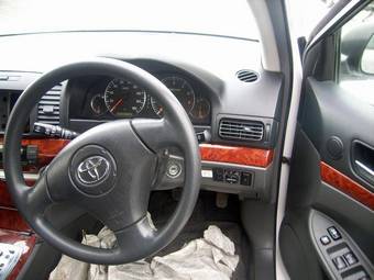 2006 Toyota Premio Wallpapers