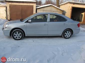 2006 Toyota Premio Photos