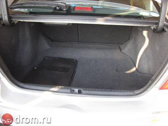 2006 Toyota Premio Pictures