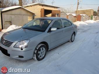 2006 Toyota Premio For Sale