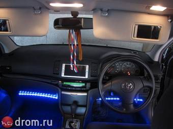 2006 Toyota Premio Images