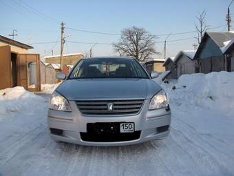 2006 Toyota Premio Photos