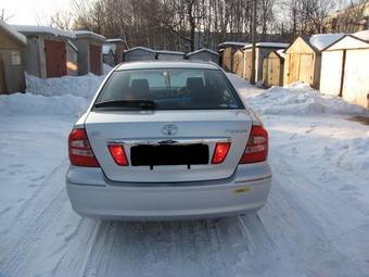 2006 Toyota Premio For Sale