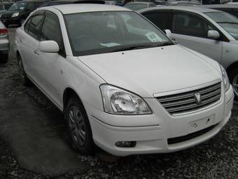 2006 Toyota Premio Photos