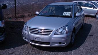 2006 Toyota Premio Photos