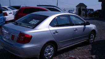 2006 Toyota Premio Wallpapers