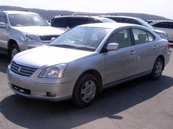 2006 Toyota Premio Photos