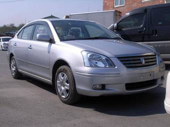 2006 Toyota Premio Photos