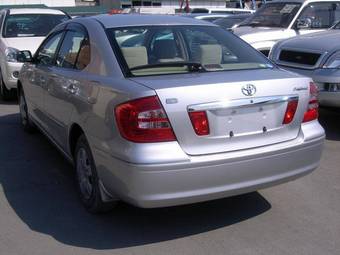 2006 Toyota Premio Pictures