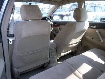 2006 Toyota Premio Photos