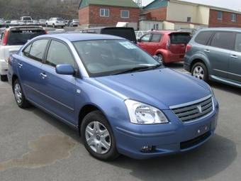 2006 Toyota Premio Photos