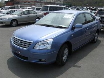 2006 Toyota Premio Photos