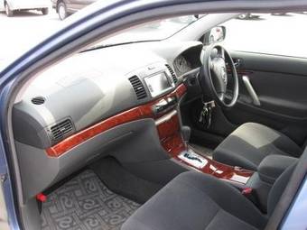 2006 Toyota Premio Pictures